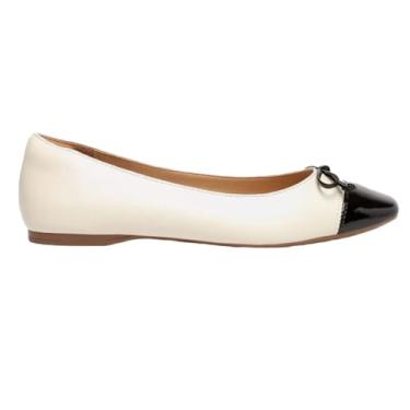 Imagem de Sapatilha Arezzo Biqueira Laço Panacota