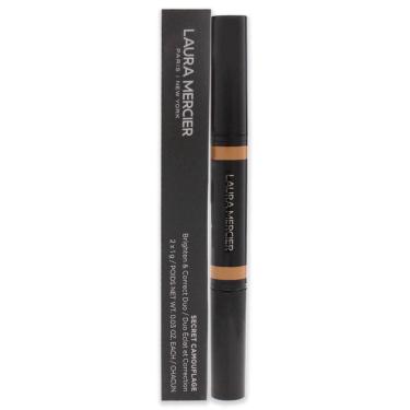 Imagem de Corretivo Duo Stick Laura Mercier Secret 3N para mulheres 1,7 ml
