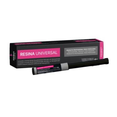 Imagem de Resina Composta Universal 4g Para Podologia  - Podo Beauty - NoBrand