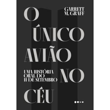 Imagem de Livro - O único avião no céu