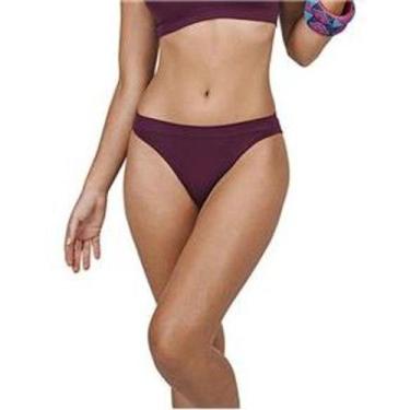 Imagem de  Calcinha Calça Cavada Ultraleve DeMillus 56300 Tamanho Único Veste ME