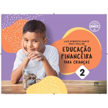 Imagem de Livro - Educação financeira para crianças - Vol. 2