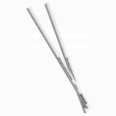 Imagem de Kit 02 Refil P/ Caneta Borracha Resistente 6.6mm - Mercur
