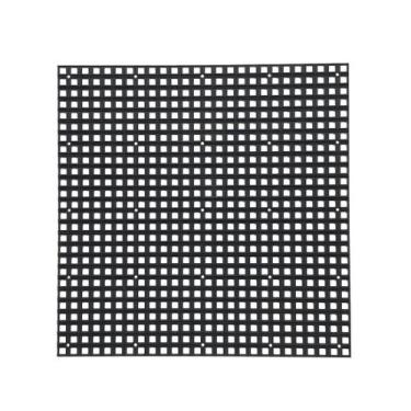 Imagem de Kit 10 mascaras de plastico para painel de led p4.81 outdoor - one lig