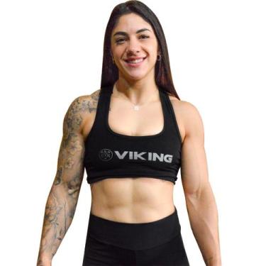 Imagem de Top Nadador Viking - Conforto e Estilo - VIKING FITNESS, M