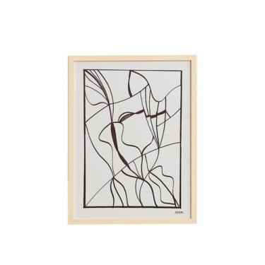 Imagem de Quadro Abstrato Josh Atelier - JOSH. Atelier , 60x80