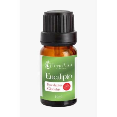 Imagem de Óleo Essencial de Eucalipto - TERRA VIVA ESSENCIA