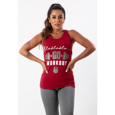 Imagem de Blusa Feminina Estampada Sobre Legging Furadinha Tapa Bumbum - blees, 