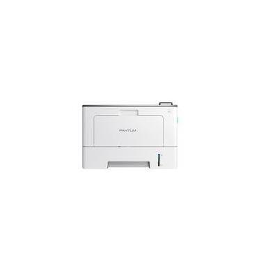Imagem de Impressora Laser Pantum Mono 40PPM, Duplex, Wi-Fi, 110V, Branco - BP5100DW