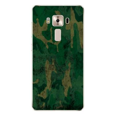 Imagem de Capa Adesivo Skin161 Verso Para Zenfone 3 Deluxe (ZS570KL)