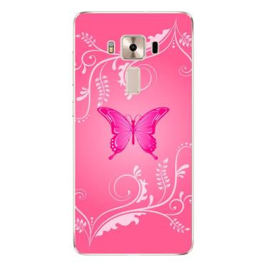 Imagem de Capa Adesivo Skin361 Verso Para Zenfone 3 Deluxe (ZS570KL)