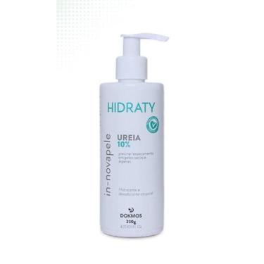 Imagem de Hidratante Hidraty Uréia 10% - Dokmos - 230gr