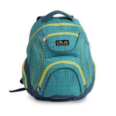 Imagem de Mochila Grande Out Unlimited Dermiwill - 51578 Preta, M, Preto