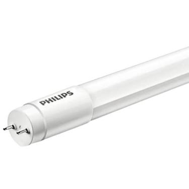 Imagem de Kit 10 Lâmpada Led Tubular 18W T8 1850Lm 120Cm 6500K Philips, 127/220V