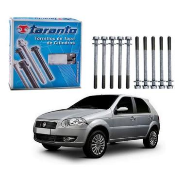 Imagem de Jogo Parafuso Cabeçote Palio Rst 1.6 E-torq 2010 A 2012 - Taranto