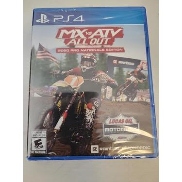 Imagem de MX vs. ATV All Out 2020 Pro Nationals Edition - Playstation 4 PS4