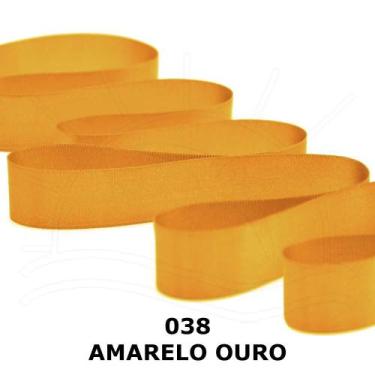 Imagem de Fita de Cetim nº09 c/ 10 metros - Progresso - Fitas Progresso, 038 - A