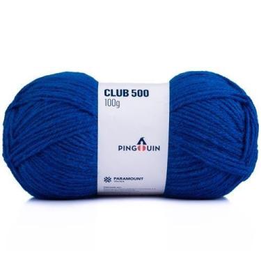 Imagem de Fio Club 500 100g - Pingouin, 512 ROYAL