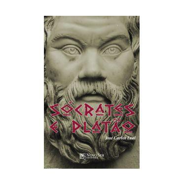 Imagem de Socrates e Platão - Grupo Editorial ZIT