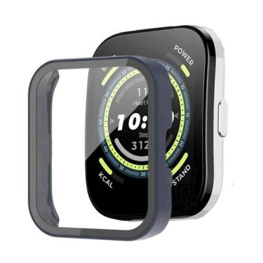 Imagem de Bumper 360 Protege Borda Tela Para Amazfit bip 5 A2215 2023 - TECH KII