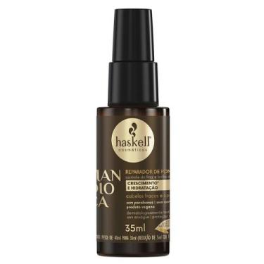 Imagem de Reparador De Pontas Haskell Mandioca 35ml Antifrizz - Asp Marcas