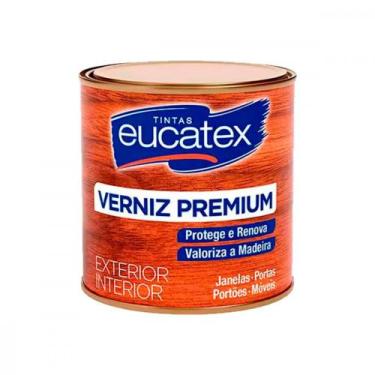 Imagem de Verniz Eucatex Maritimo Brilh 1/16, 225ml