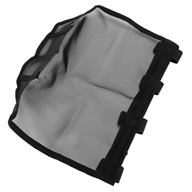 Imagem de Capa Respirável para Nariz de Cavalo Teslin Fly Máscara Proteção Aplicável para Passeios Ao Ar Livre (l)