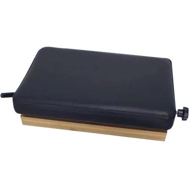 Imagem de Extremidades Quiropraxias Portáteis Drop Piece Mesa Speeder Board Ferramentas de Ajuste de Queda Extremidade Quiropraxia Dispositivo de Treinamento de Força Corporal, M