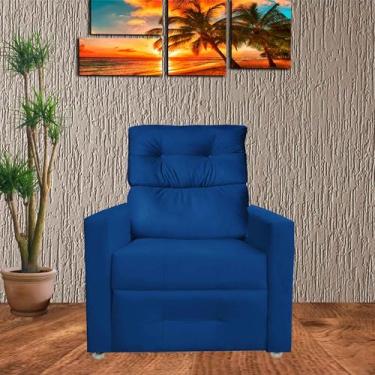 Imagem de Poltrona Reclinavel Do Papai e Mamãe Monica Marinho