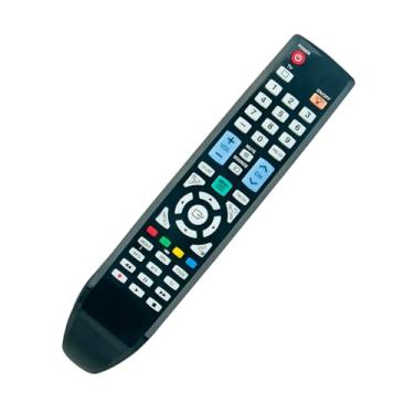 Imagem de Controle remoto de substituição BN59-00853A - ALLIMITY - compatível com Samsung LCD TV BN5900853A Controle remoto BN59-00852A BN59-00851A BN59-00854A LN32B650 LN40B630 LN46B630 LN550 2B630