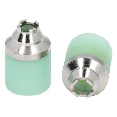 Imagem de 2 Pçs P80 Pontas do Cortador de Plasma Eletrodos Cobre Handheld Contactável Bocal Tocha de Corte Plasma Capa Protetora