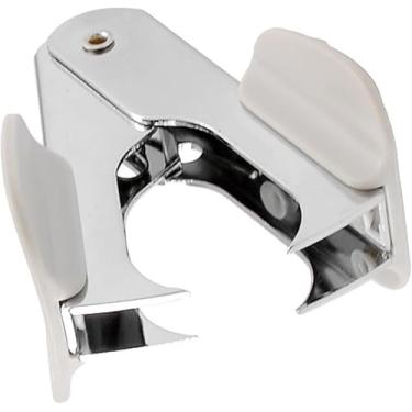 Imagem de Removedor de grampos estilo pinho de aço branco para removedores de grampos 24/6, 26/6, material escolar. Grampeadores e acessórios