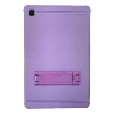 Imagem de Capa Com Suporte P/ Tablet A7 Lite 8.7" - Pop Shope, Lilás
