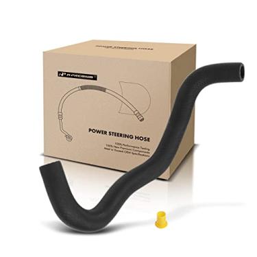 Imagem de A-Premium Conjunto de mangueira de linha de sucção e reservatório de direção hidráulica compatível com Honda Pilot 2006 2007 2008, 3,5L, reservatório para bomba