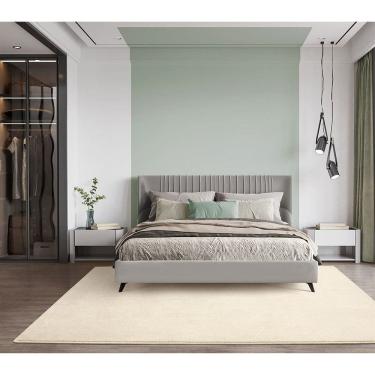 Imagem de Tapete Tufting Ecletik 200cm X 300cm Off-White