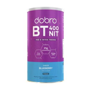 Imagem de BT Nitrato 400 Blueberry 450G - Dobro