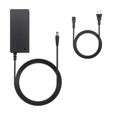 Imagem de Fonte Alimentação Ulanzi 40W Pro p/Luz Rgb Plug UE Preto, Cabo de 2,7m Integrado, Potência Eficiente e Posicionamento Flexível para Iluminação Profissional