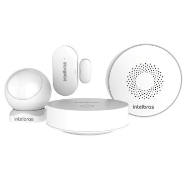 Imagem de Sistema de Seguranca SMART ISS 1001 Intelbras