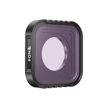 Imagem de Freewell Filtro ND4 compatível com Hero13, Hero12, Hero11, Hero11 Black Mini, Hero10, Hero9 Black - Reduz a exposição à luz para maior nitidez