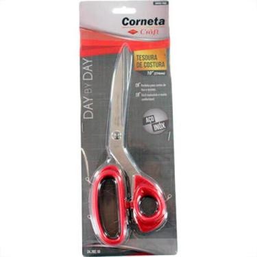 Imagem de Corneta Tesoura P/Costura Dbd 10''
