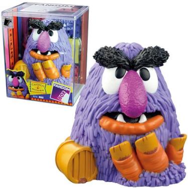 Imagem de Boneco Colecionável Mau Castelo Ra Tim Bum Fandom Box Lider - Lider Br