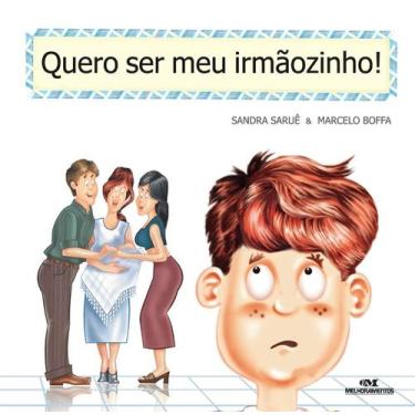 Imagem de Quero ser meu irmãozinho! - Melhoramentos, 3