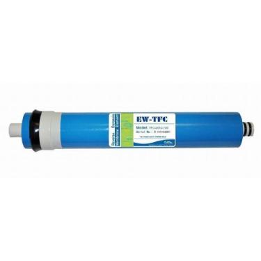 Imagem de Membrana Para Osmose Reversa 100 GPD - Emate - Emate - MetGoal (Emtec)
