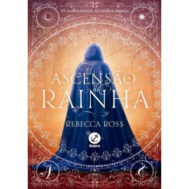 Imagem de A Ascensao Da Rainha (Vol. 1)