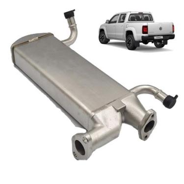 Imagem de Resfriador Válvula Egr Trocador De Calor Amarok 2012... - MOD