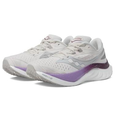 Imagem de Saucony Tênis feminino Endorphin Speed 4, Lua/ameixa, 35