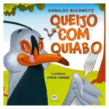 Imagem de Queijo Com Quiabo