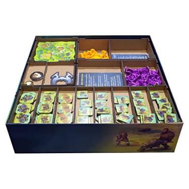 Imagem de Organizador (SOFT INSERT PARANÁ) para Northgard: Terras Desconhecidas