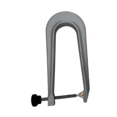 Imagem de menolana Bream de violino CLAMPS CLAMPOS de VELO de VILO Luthier Tool Bring Bacing Clamp Violin Back Plate Bacing Clip para suprimentos de violoncelo de, 155x45mm