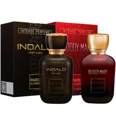 Imagem de Kit Indalo E Bloody Mary - Paris Elysees - Paris Elysses